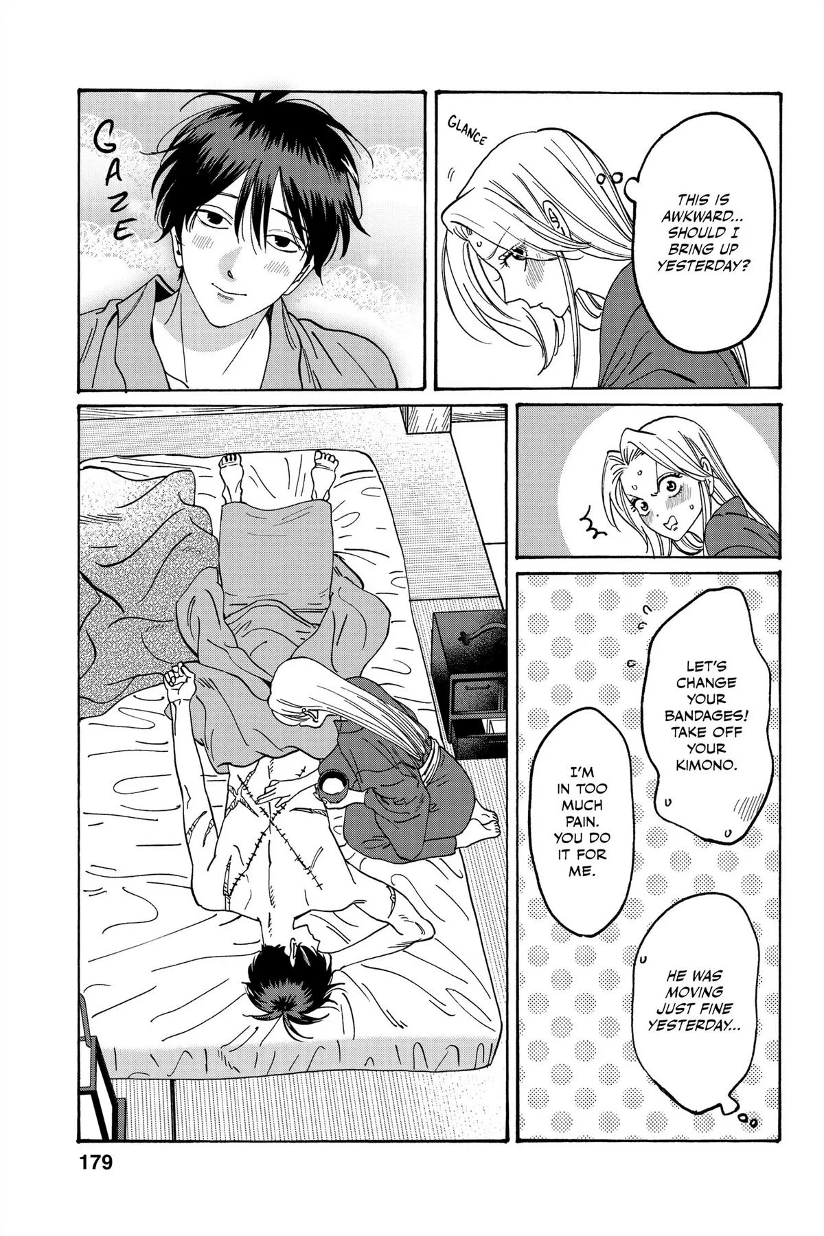 Read Firefly Wedding Manga Online