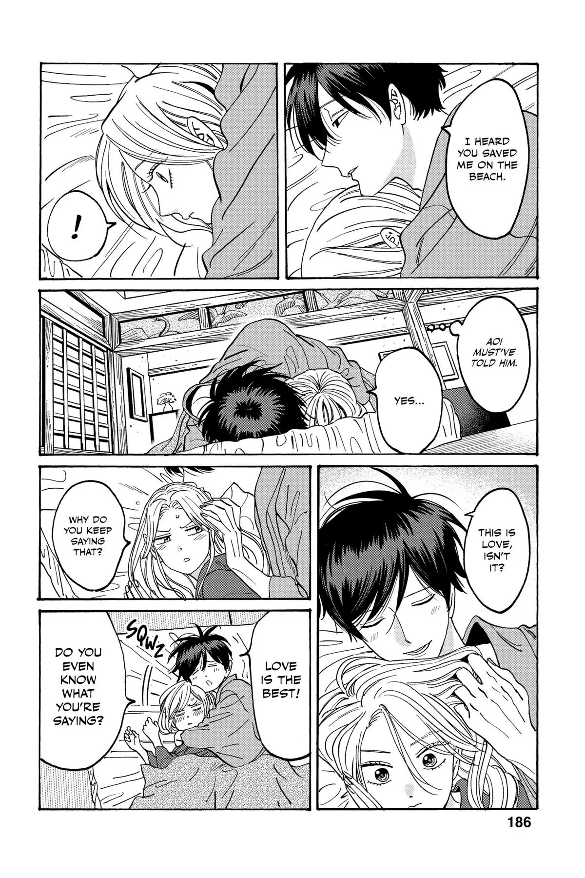 Read Firefly Wedding Manga Online