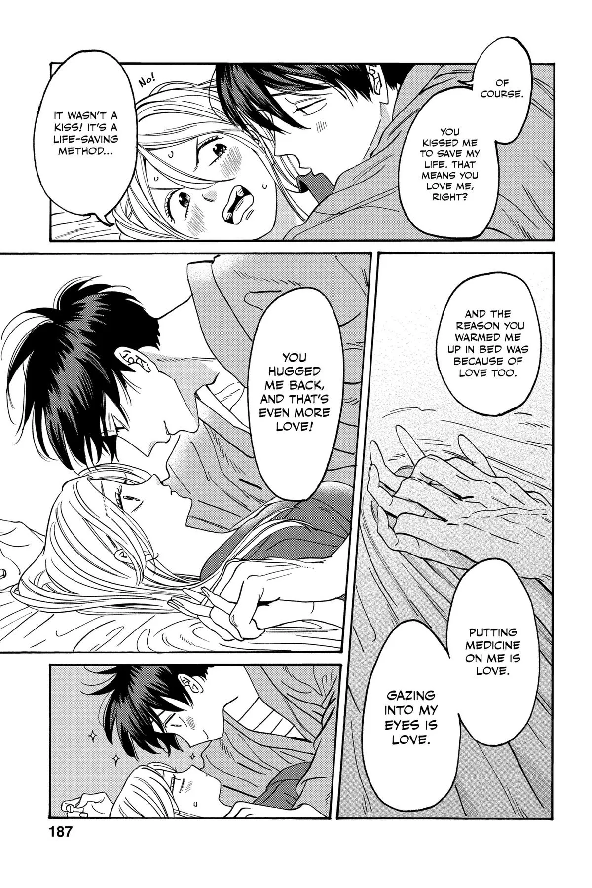 Read Firefly Wedding Manga Online