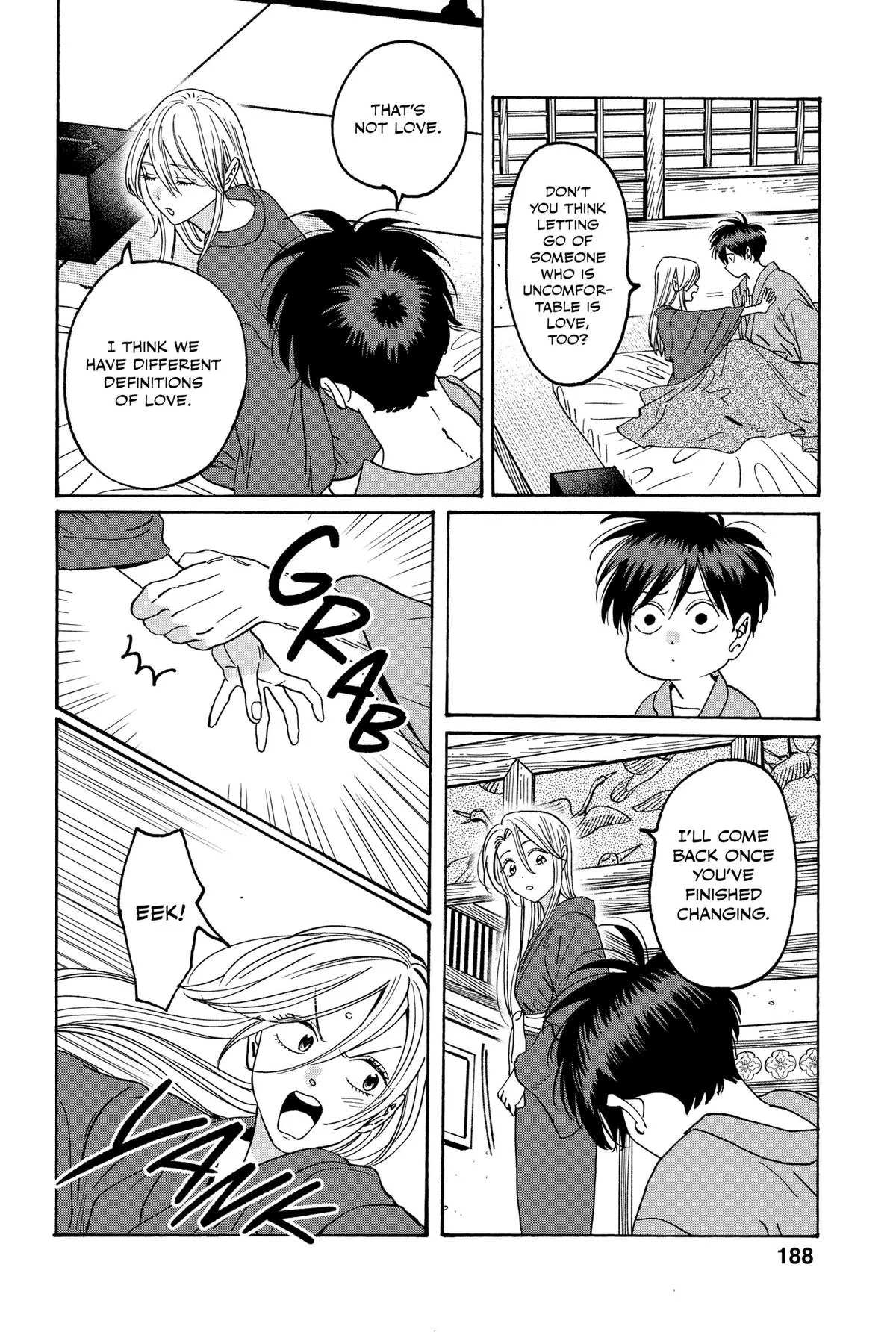 Read Firefly Wedding Manga Online