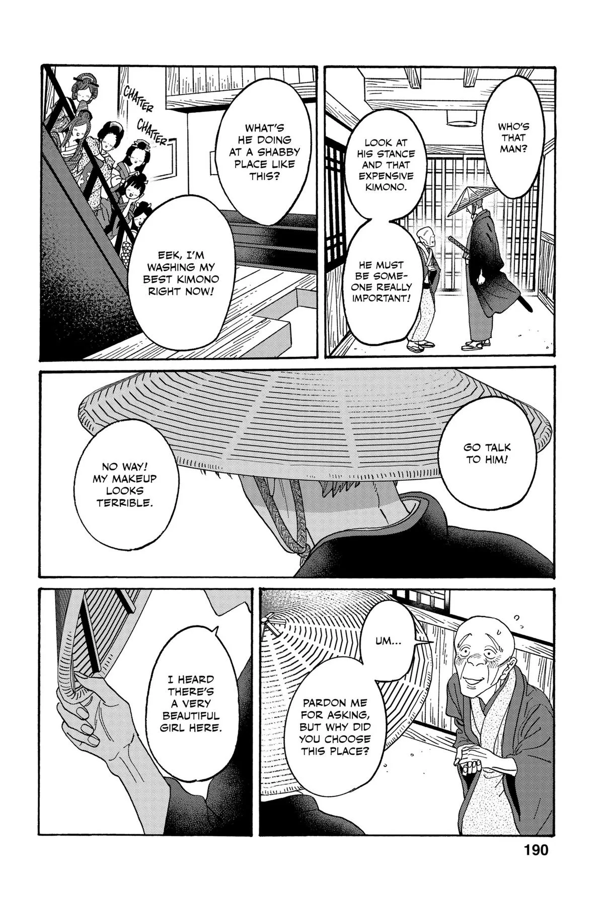Read Firefly Wedding Manga Online