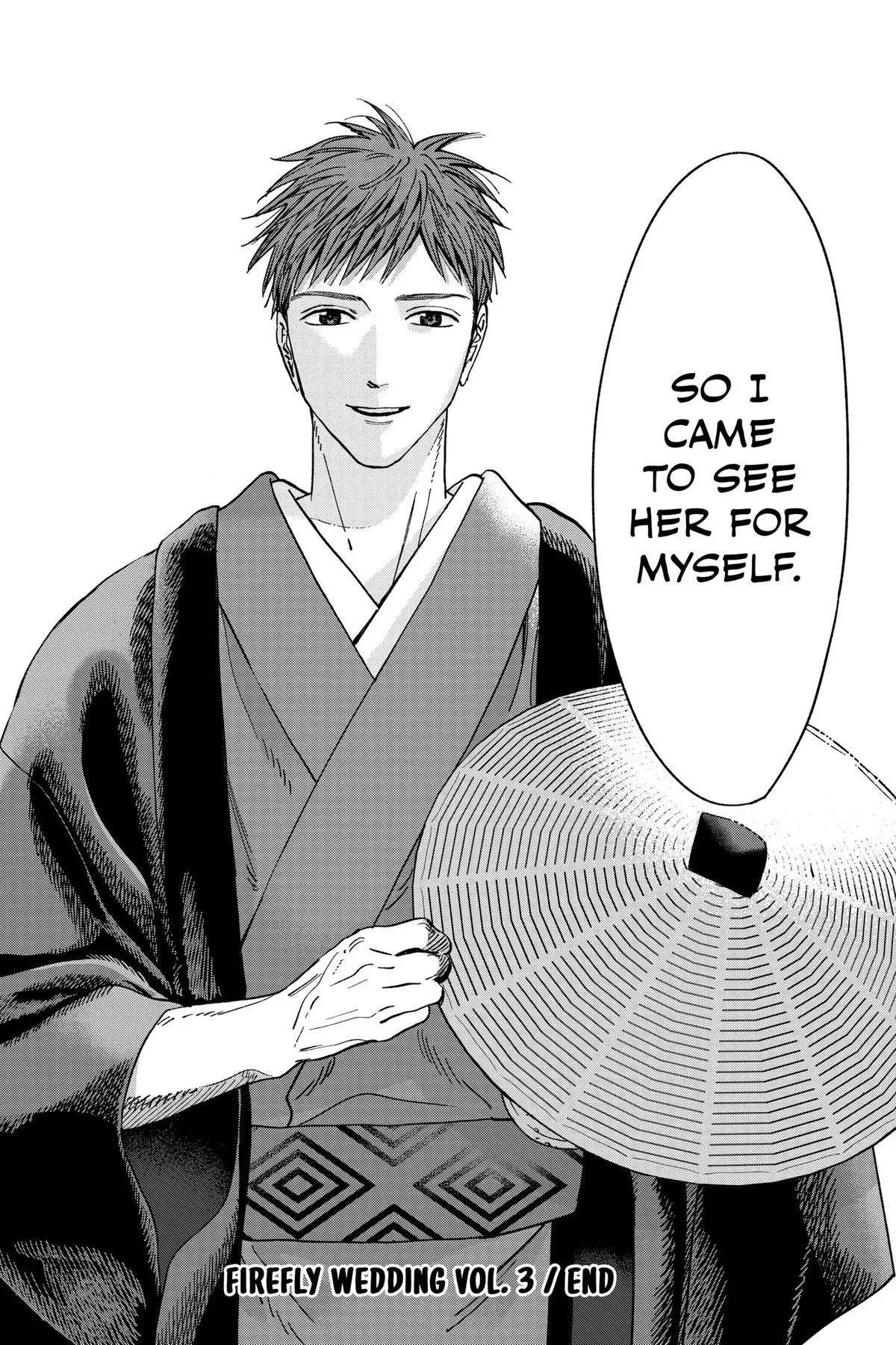 Read Firefly Wedding Manga Online