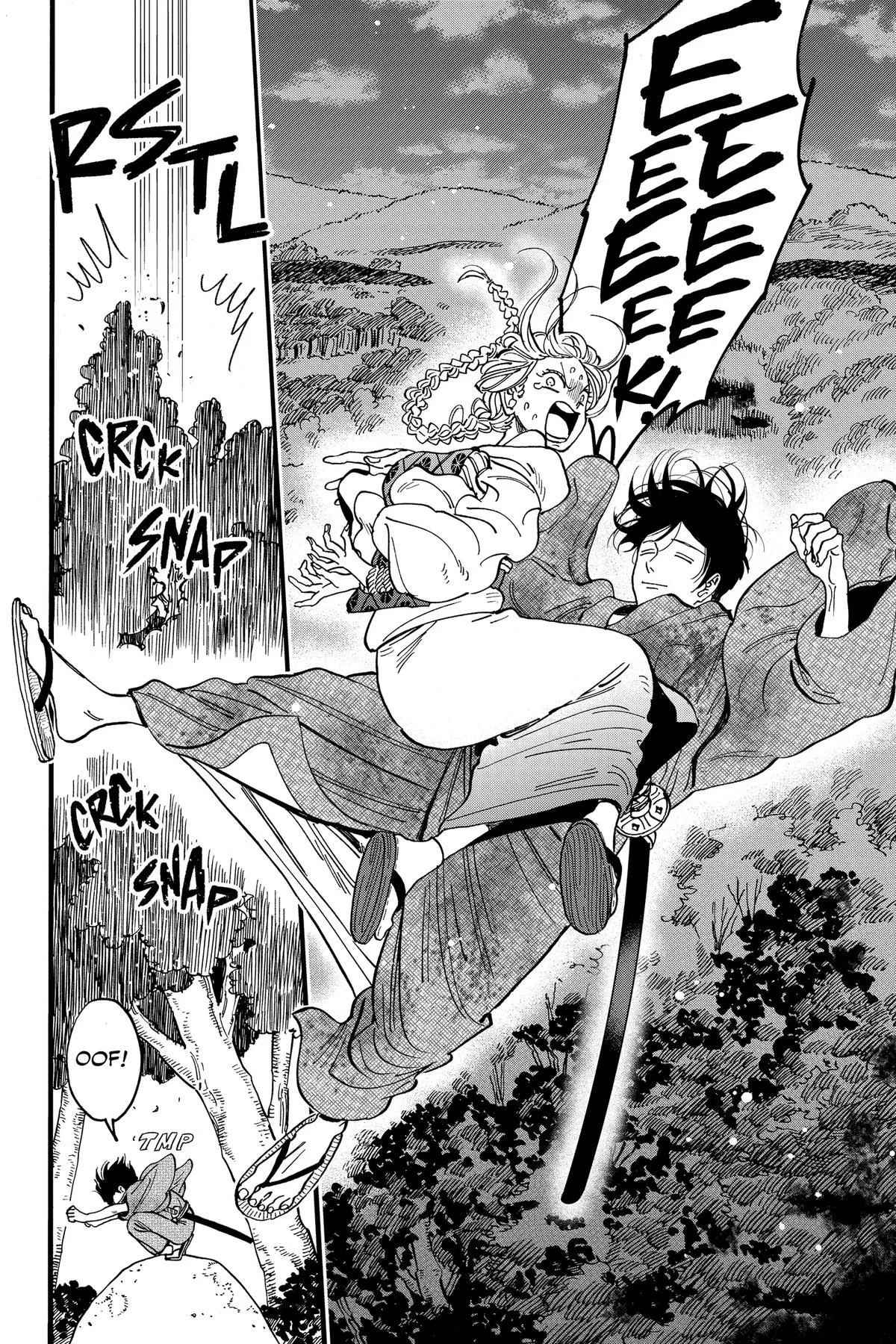 Read Firefly Wedding Manga Online