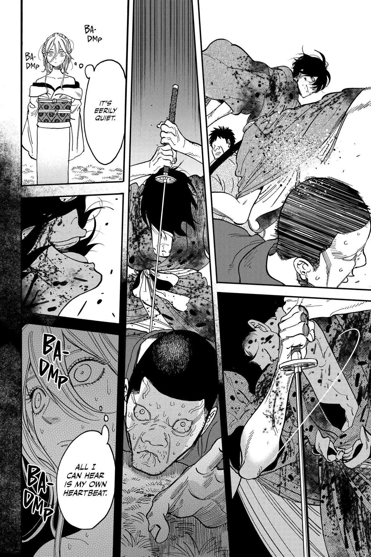 Read Firefly Wedding Manga Online