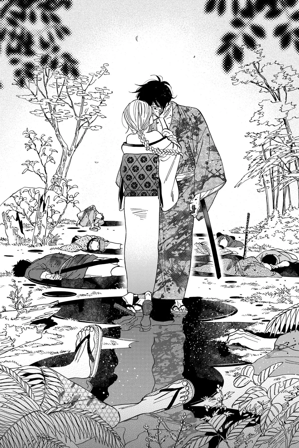 Read Firefly Wedding Manga Online
