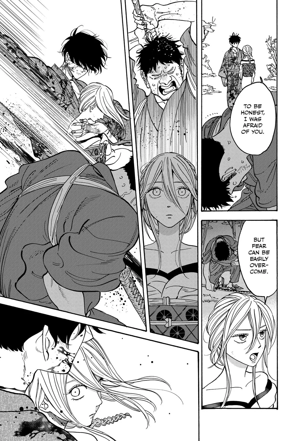 Read Firefly Wedding Manga Online