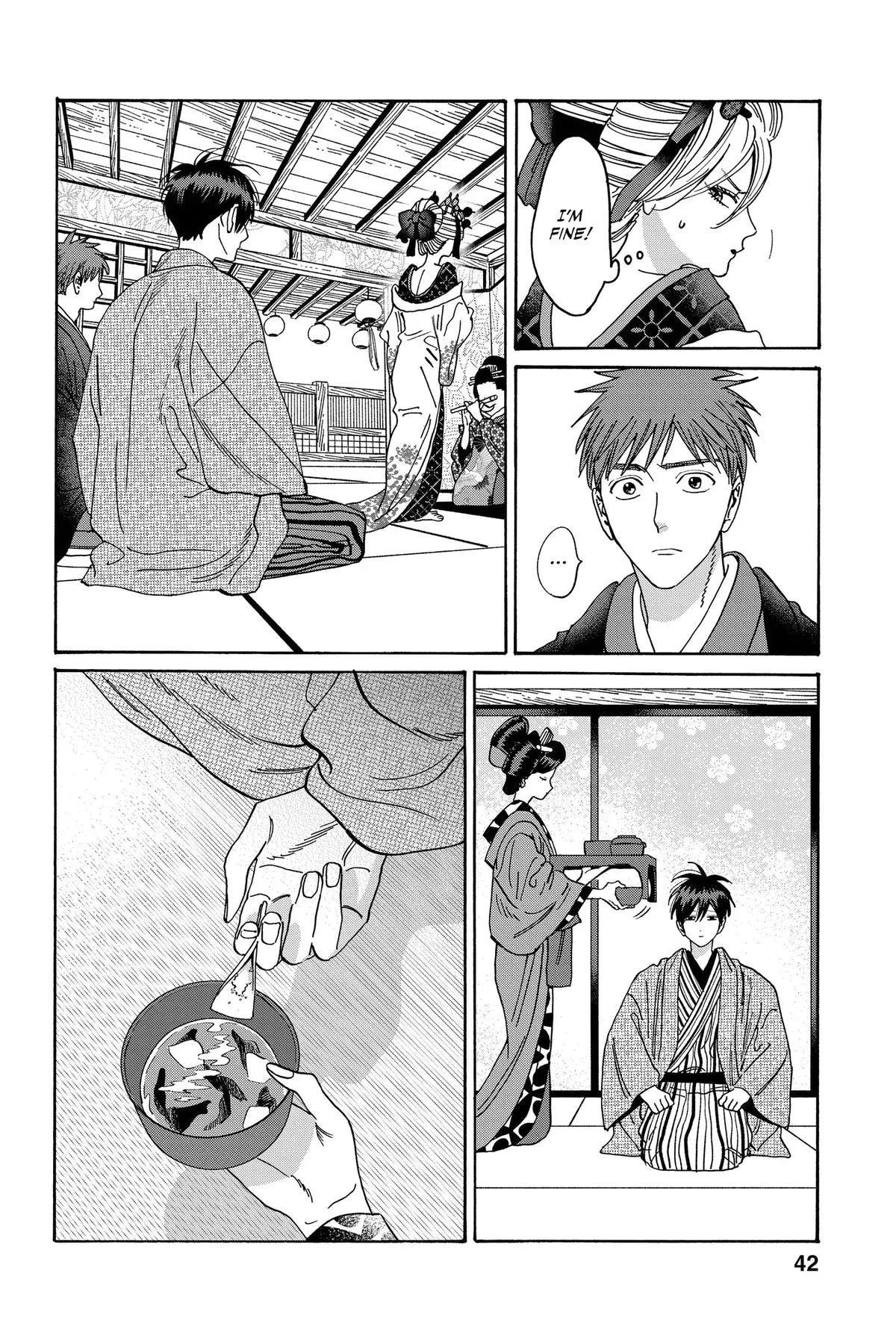 Read Firefly Wedding Manga Online