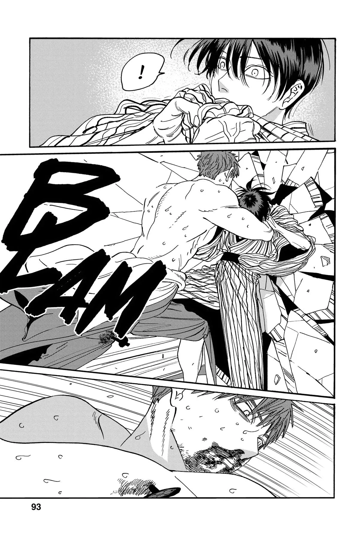 Read Firefly Wedding Manga Online