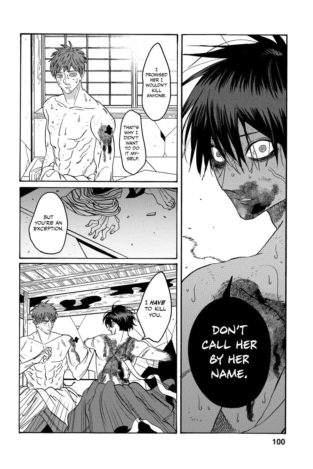 Read Firefly Wedding Manga Online
