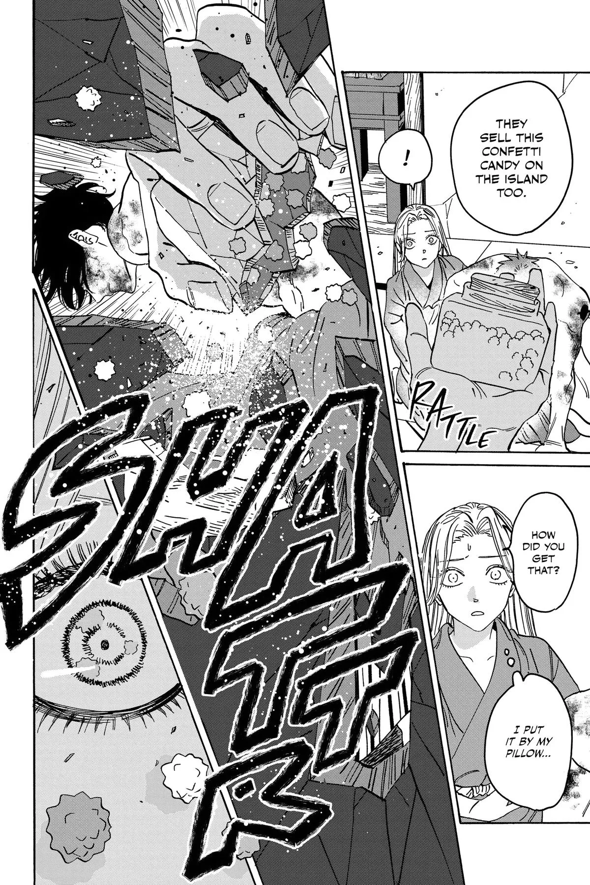 Read Firefly Wedding Manga Online