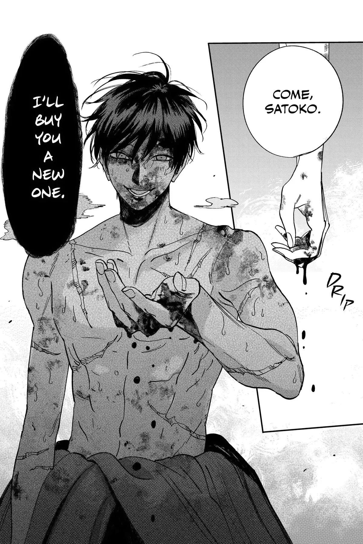 Read Firefly Wedding Manga Online