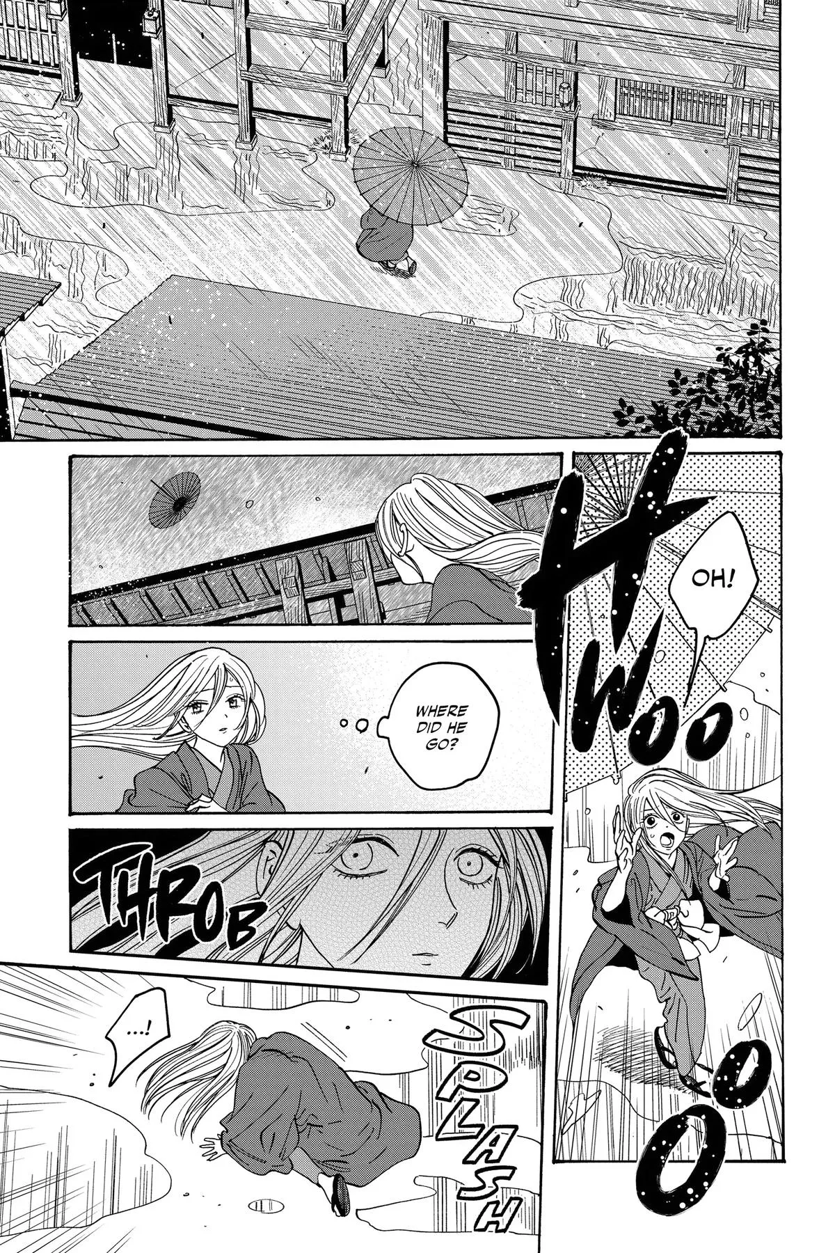 Read Firefly Wedding Manga Online