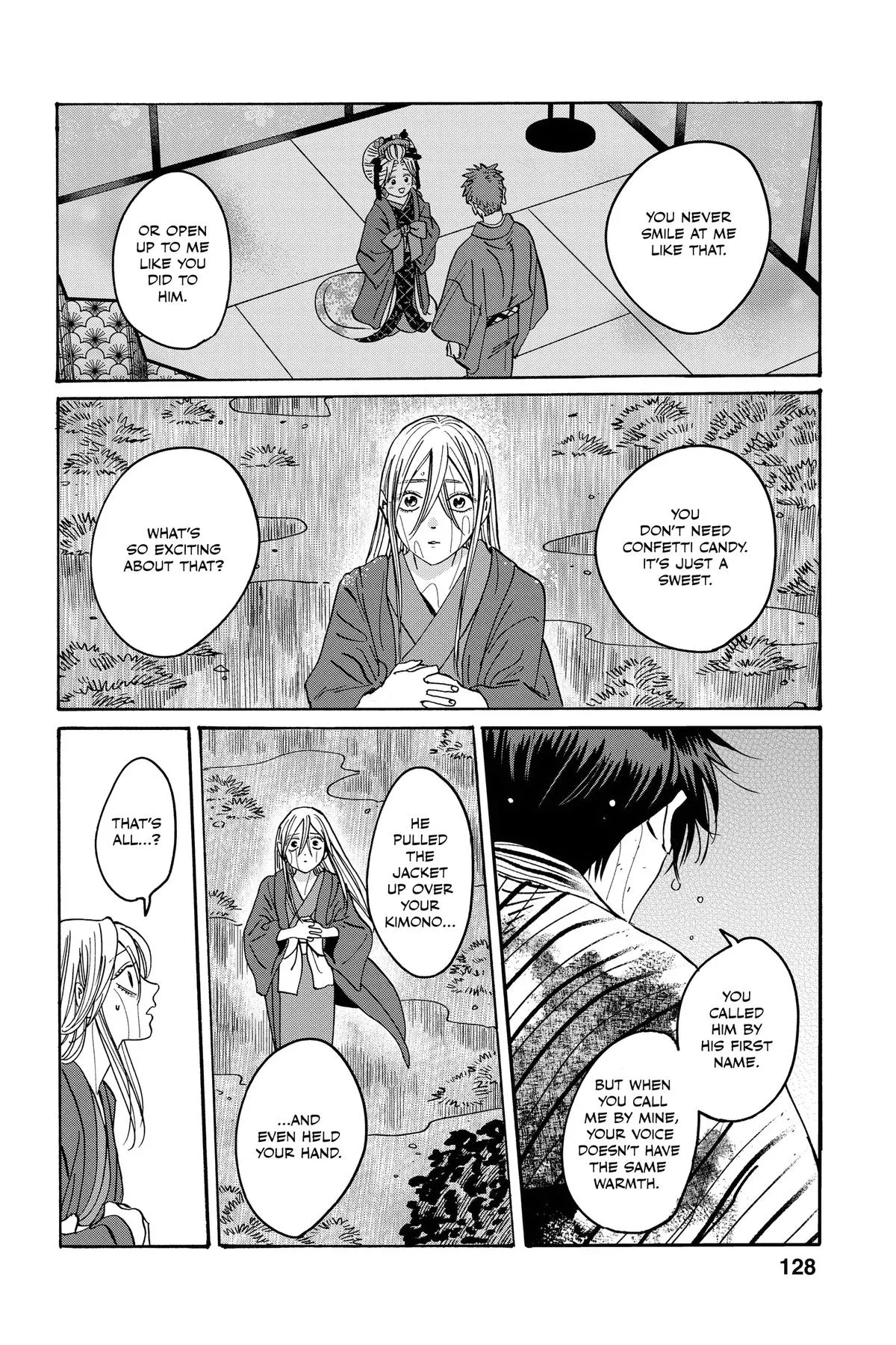 Read Firefly Wedding Manga Online