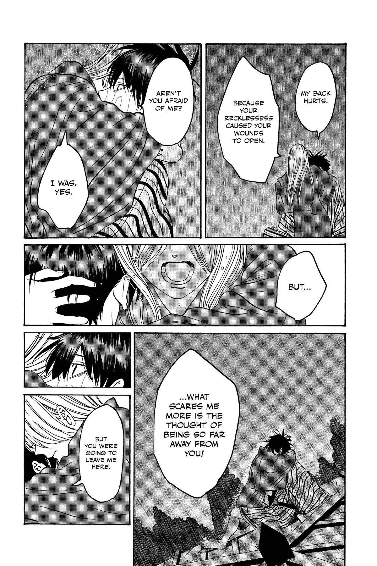 Read Firefly Wedding Manga Online