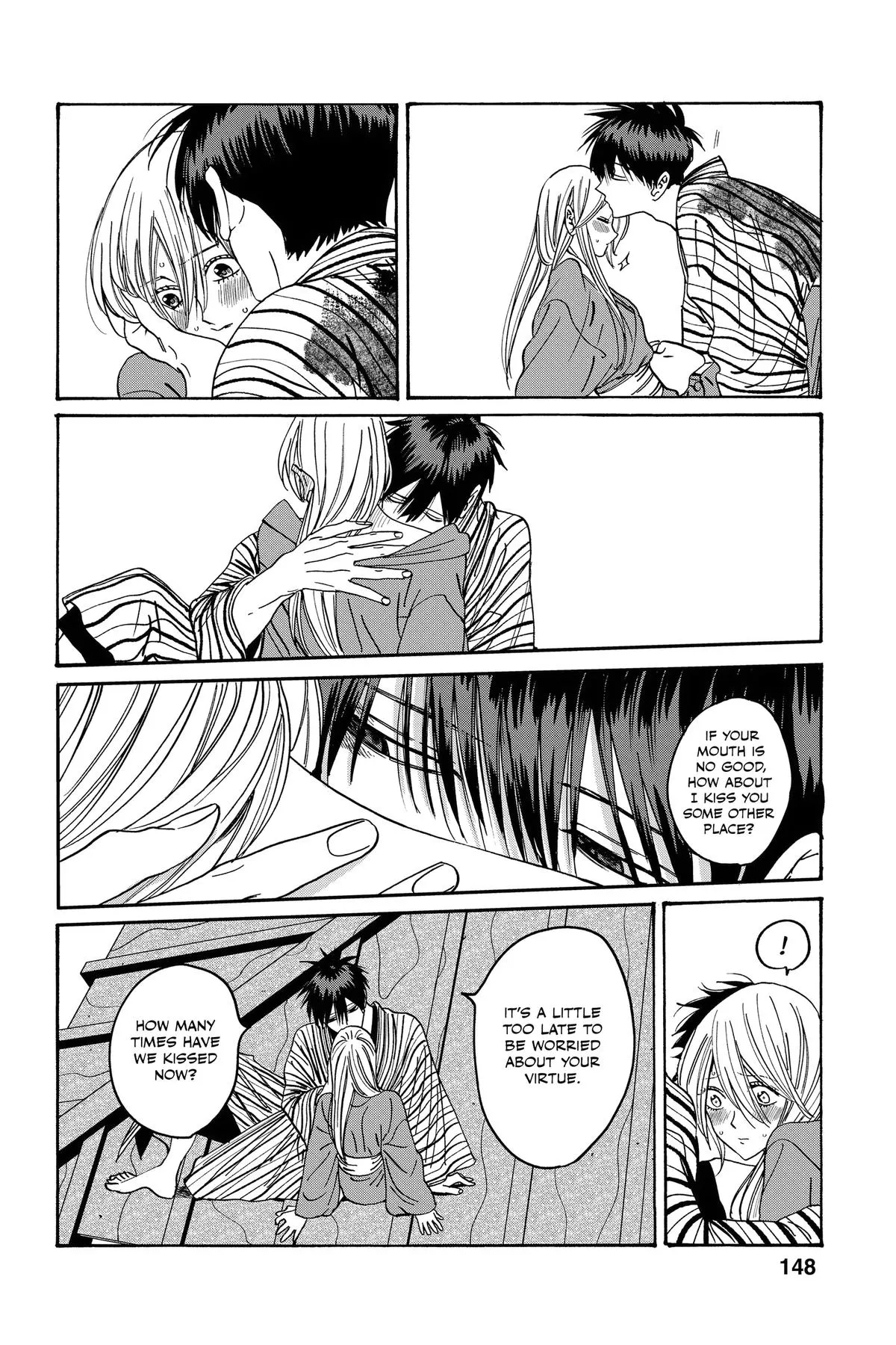 Read Firefly Wedding Manga Online
