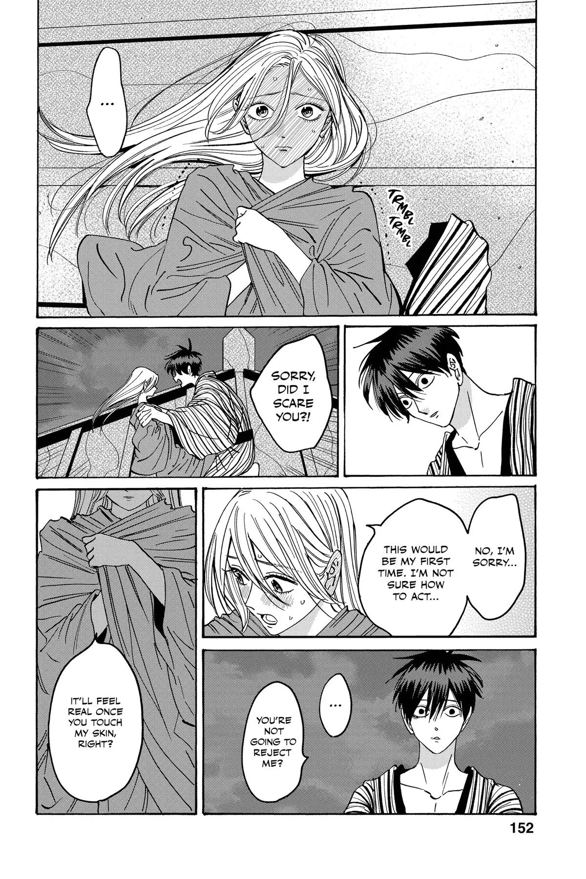 Read Firefly Wedding Manga Online