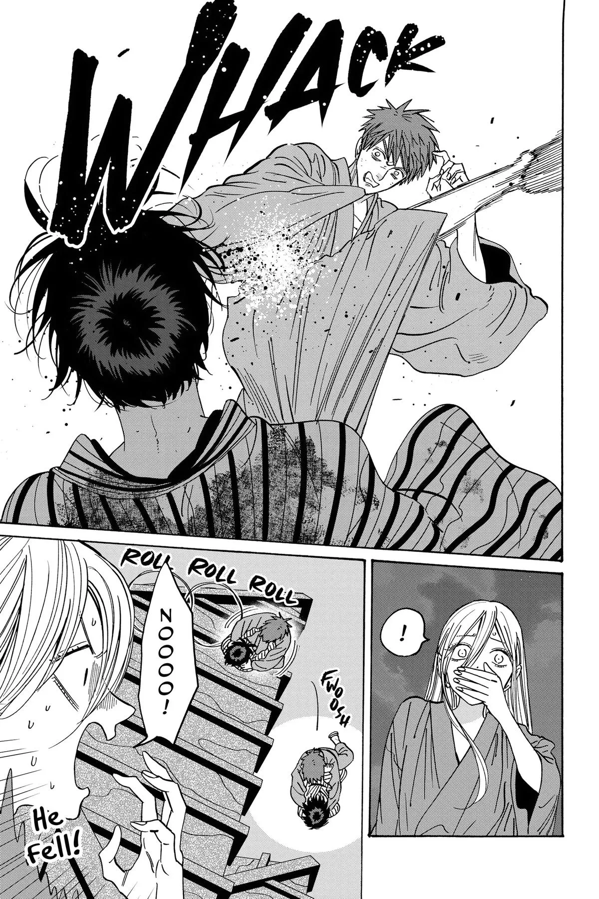 Read Firefly Wedding Manga Online