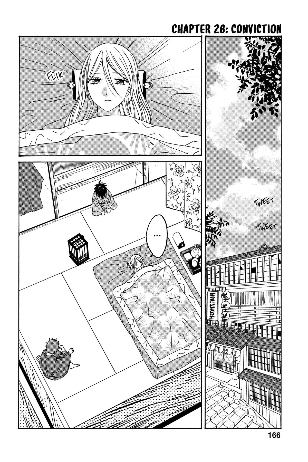 Read Firefly Wedding Manga Online