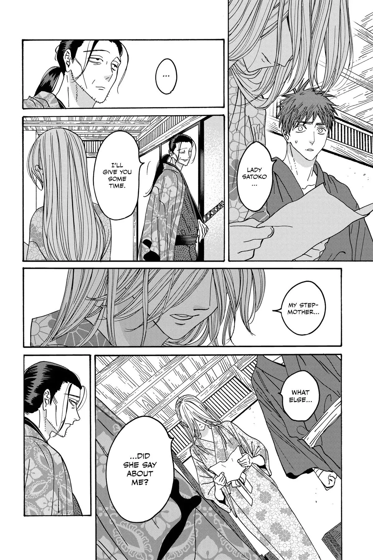 Read Firefly Wedding Manga Online