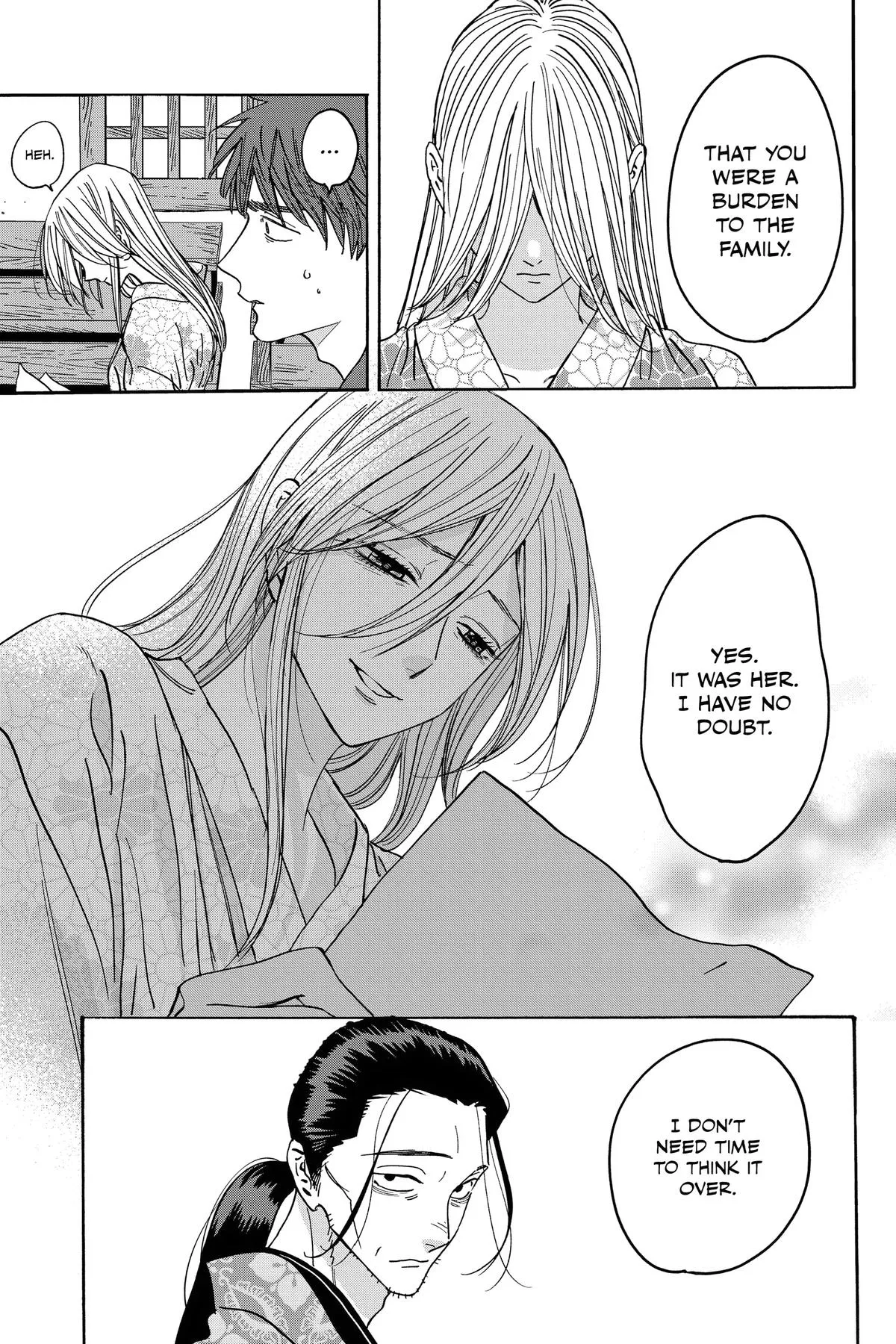 Read Firefly Wedding Manga Online