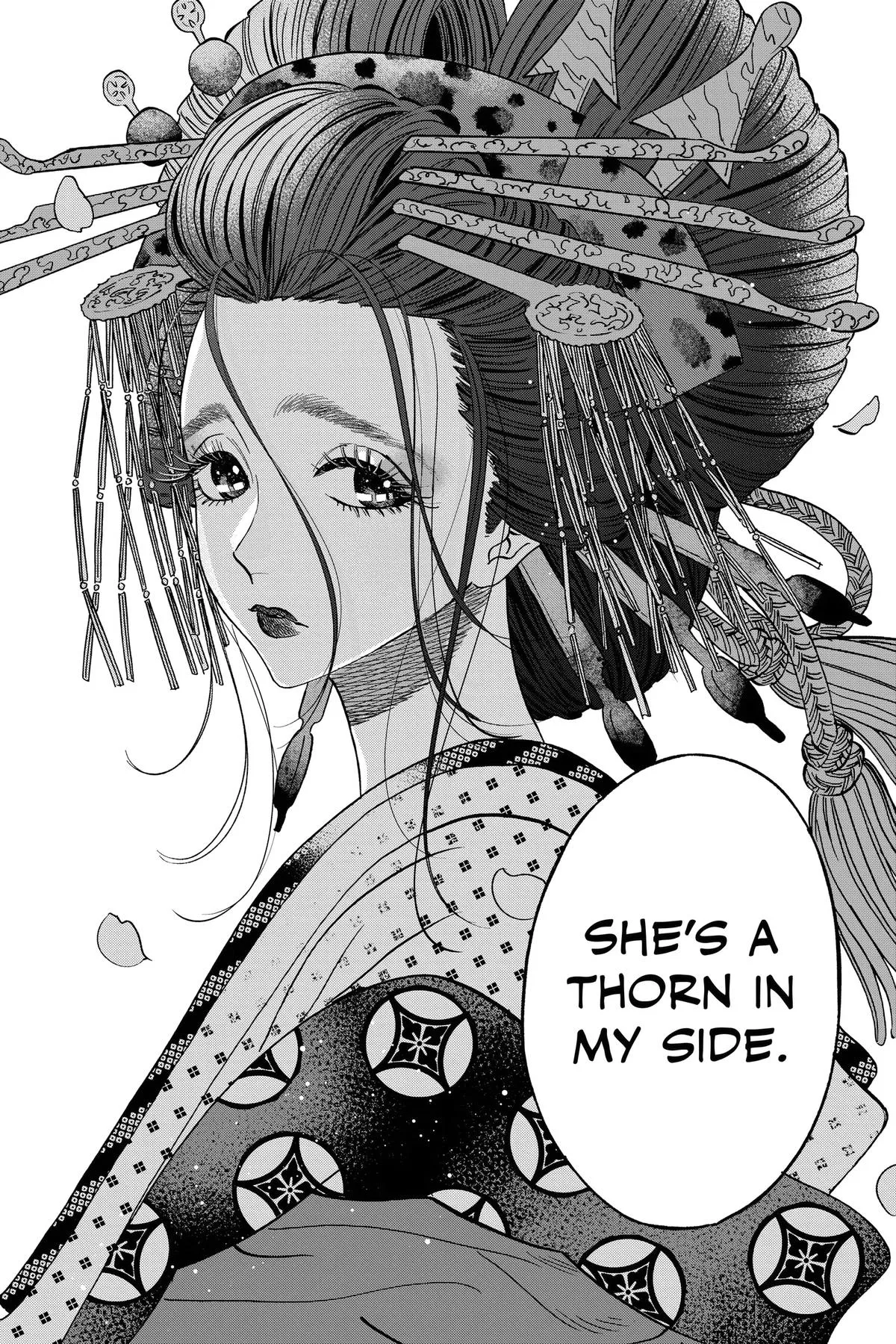 Read Firefly Wedding Manga Online