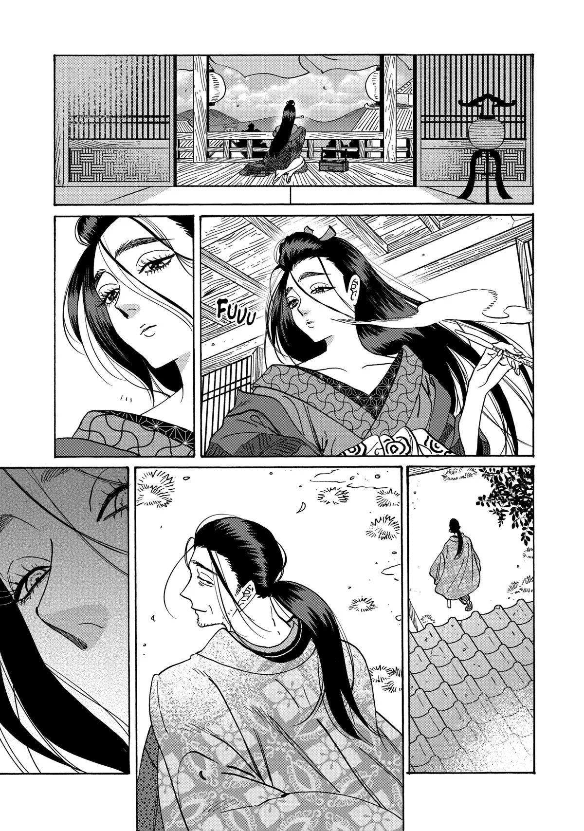 Read Firefly Wedding Manga Online