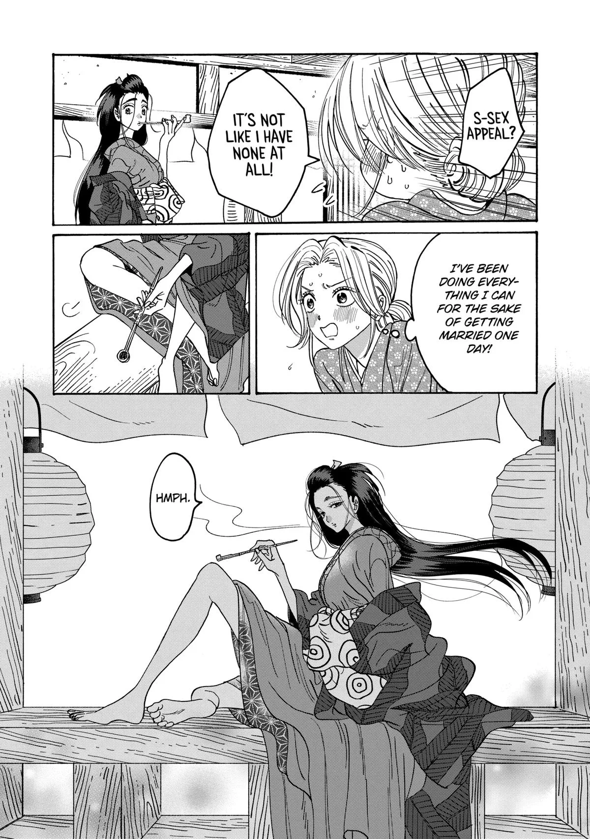 Read Firefly Wedding Manga Online