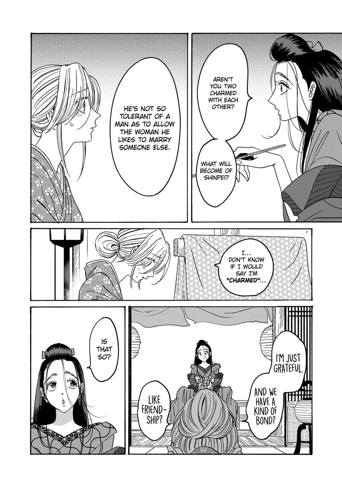 Read Firefly Wedding Manga Online