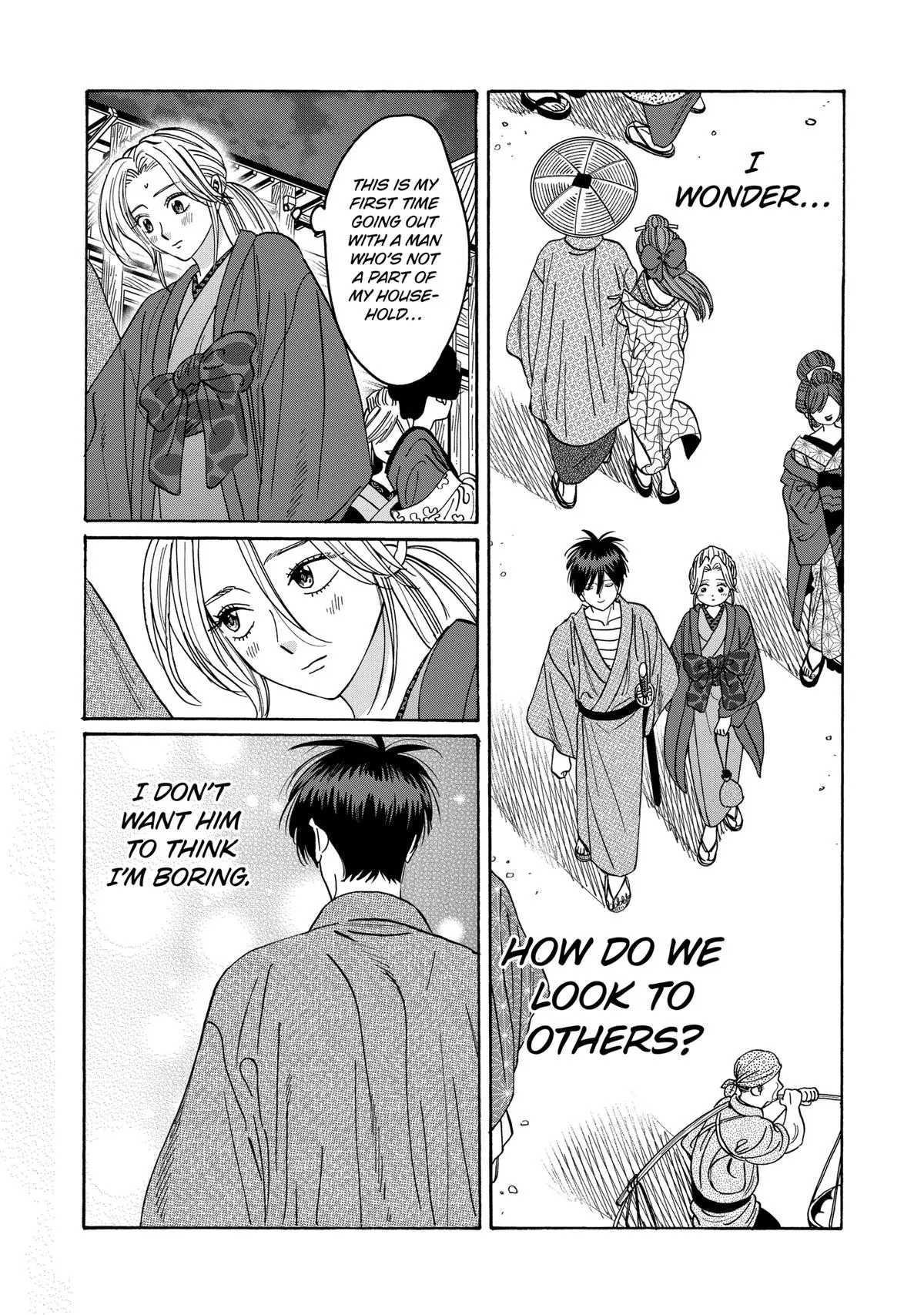 Read Firefly Wedding Manga Online