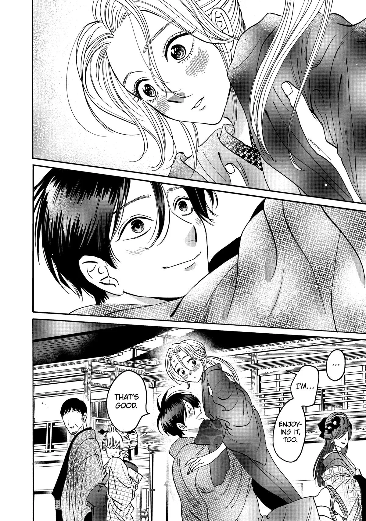 Read Firefly Wedding Manga Online