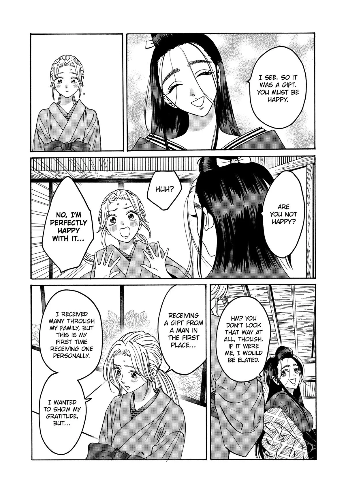 Read Firefly Wedding Manga Online