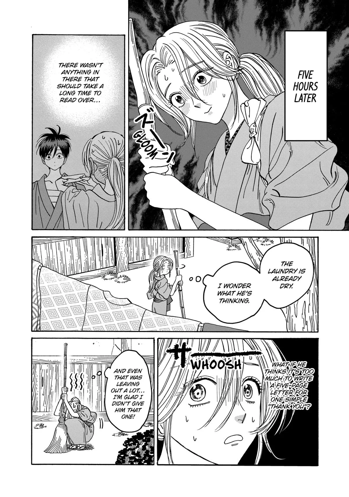 Read Firefly Wedding Manga Online