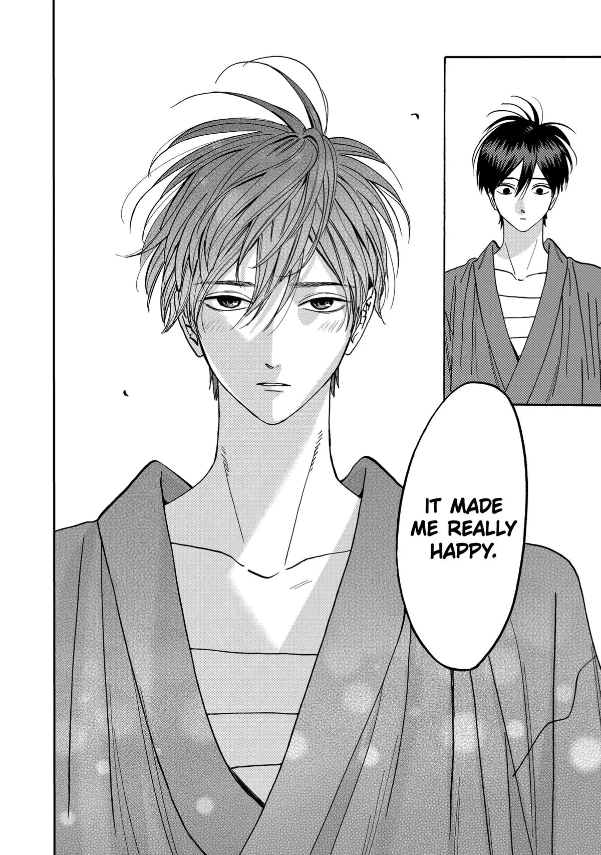 Read Firefly Wedding Manga Online