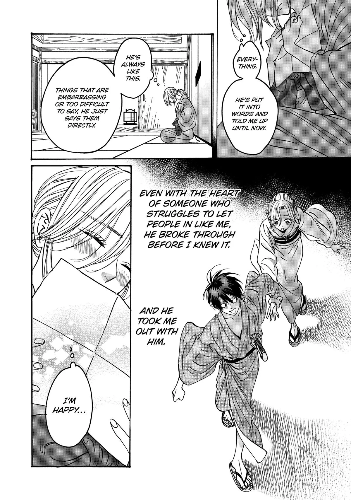 Read Firefly Wedding Manga Online