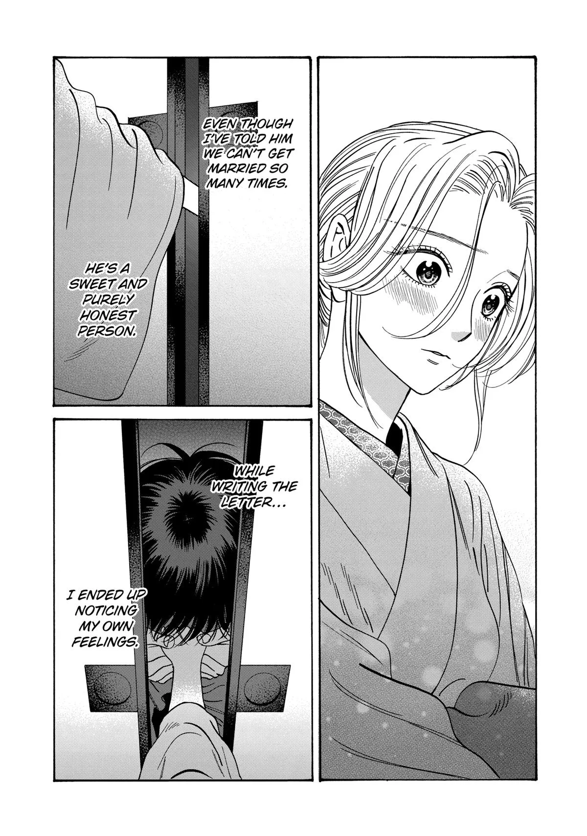 Read Firefly Wedding Manga Online