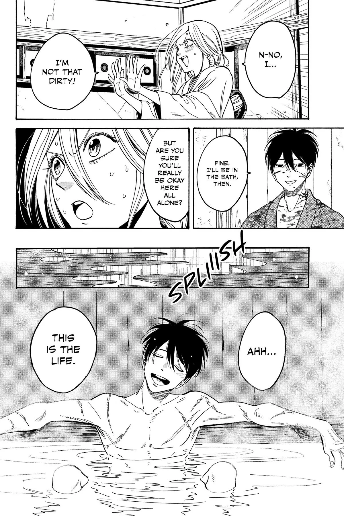 Read Firefly Wedding Manga Online