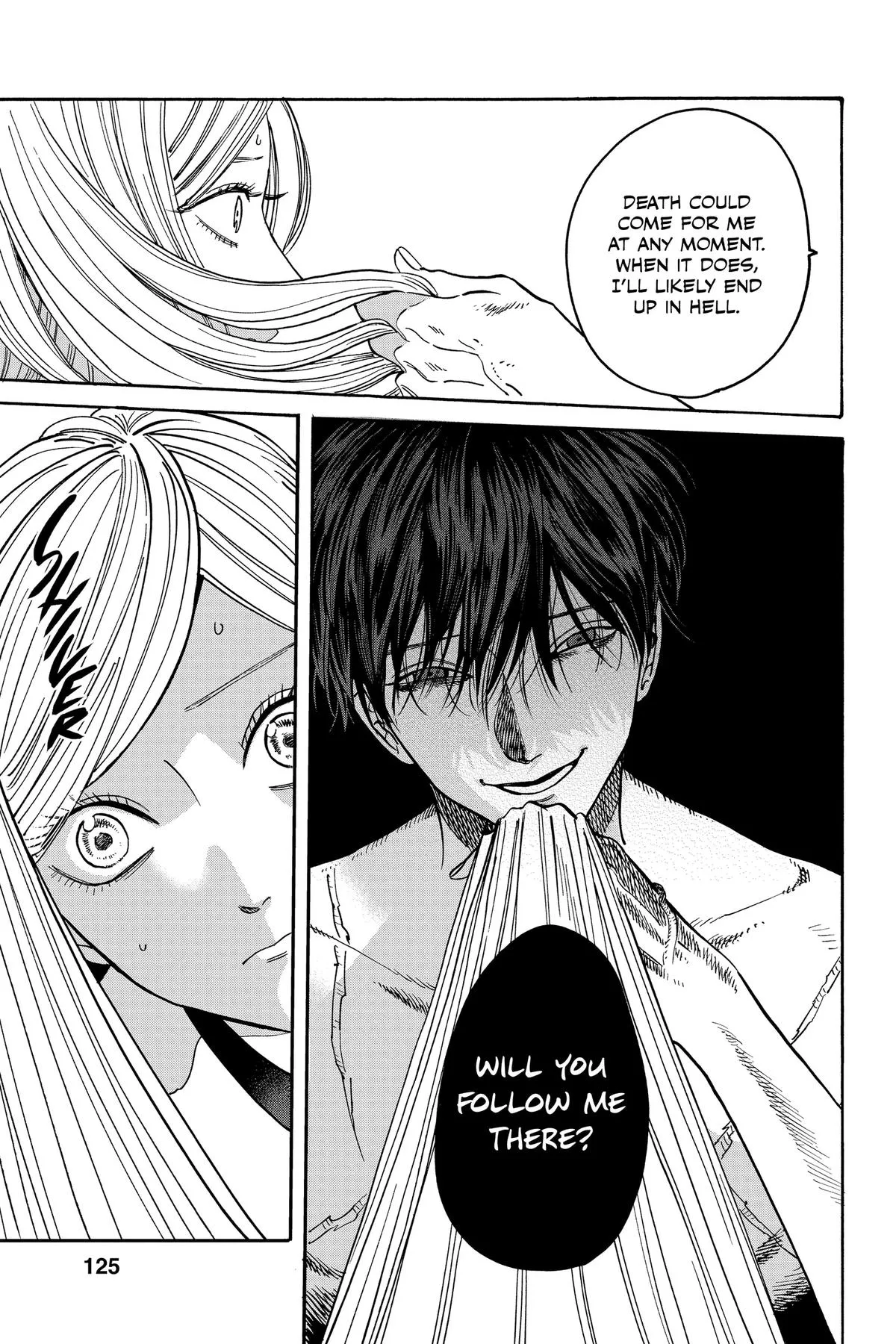 Read Firefly Wedding Manga Online