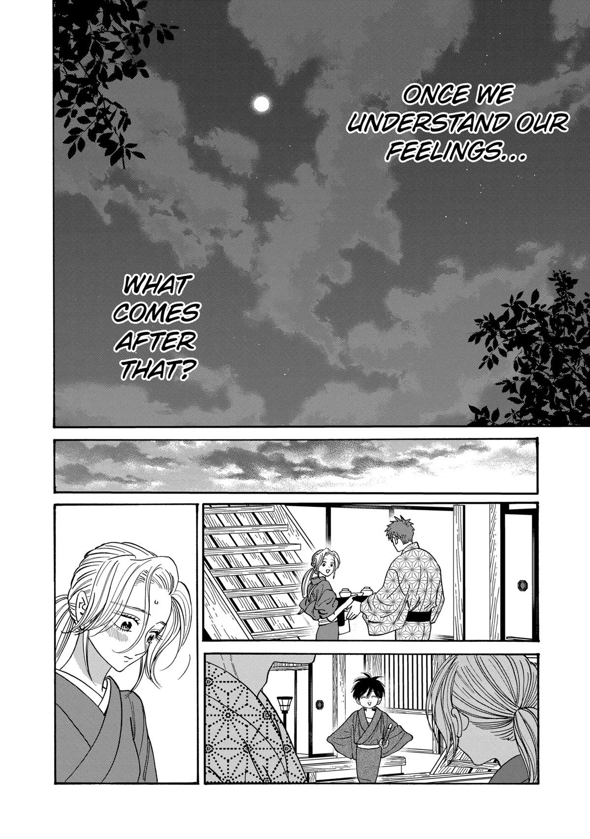 Read Firefly Wedding Manga Online
