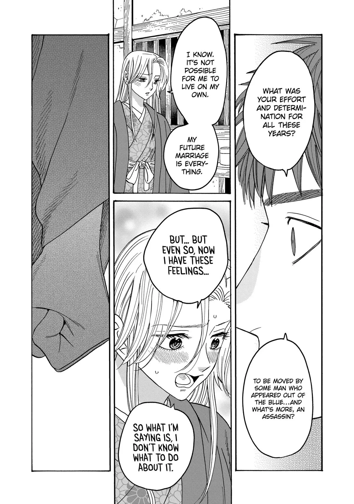Read Firefly Wedding Manga Online