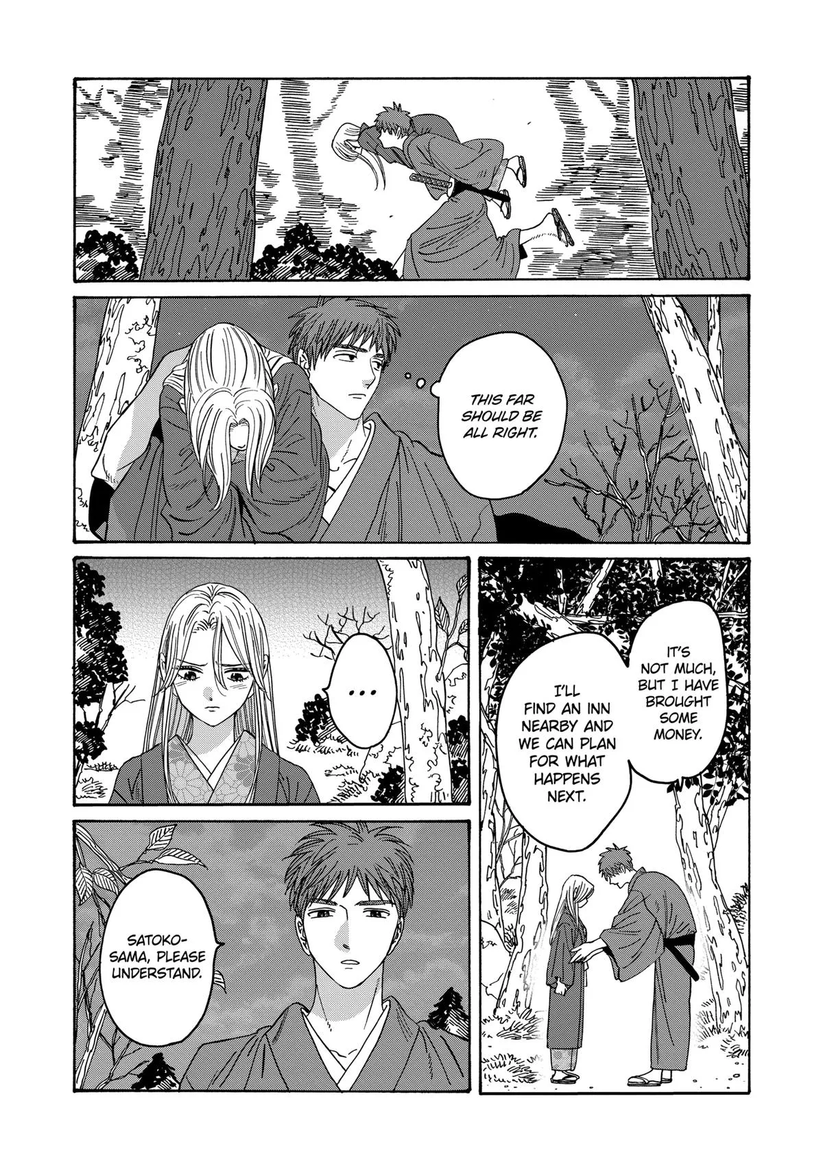 Read Firefly Wedding Manga Online