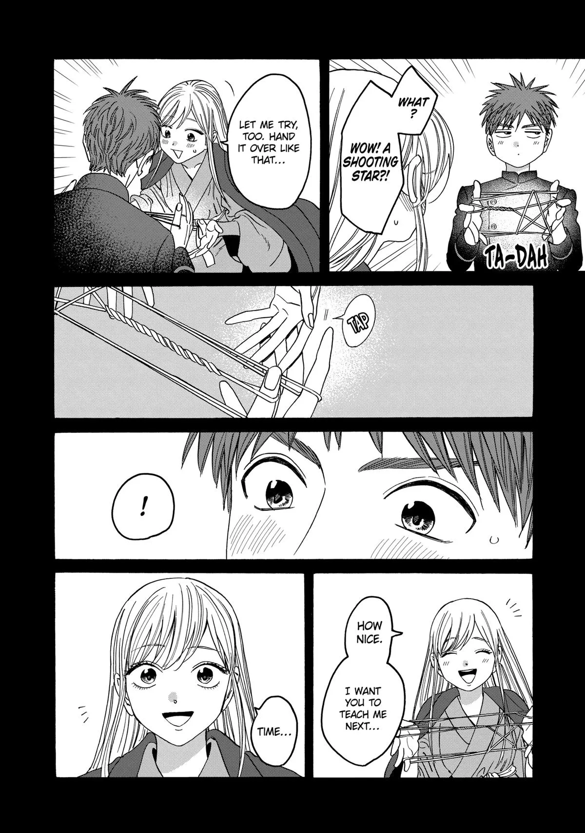 Read Firefly Wedding Manga Online