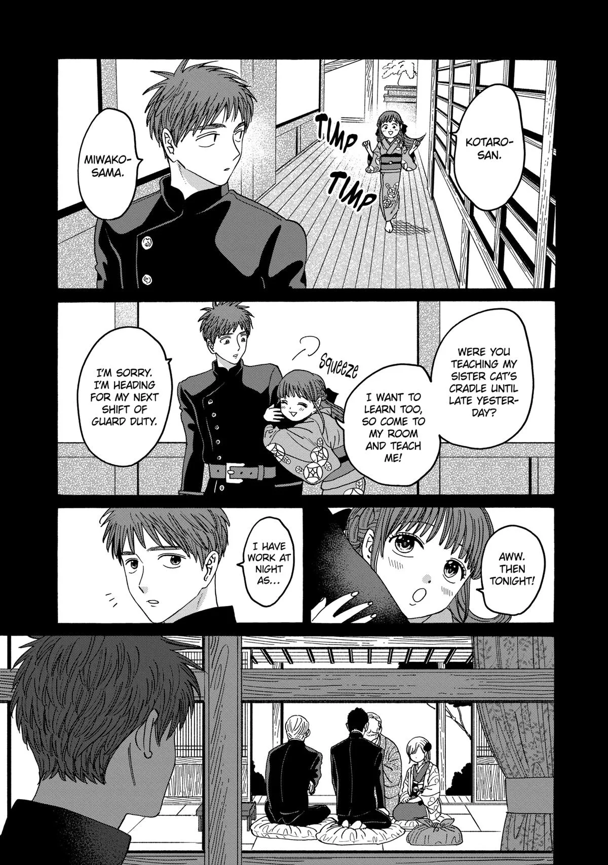 Read Firefly Wedding Manga Online