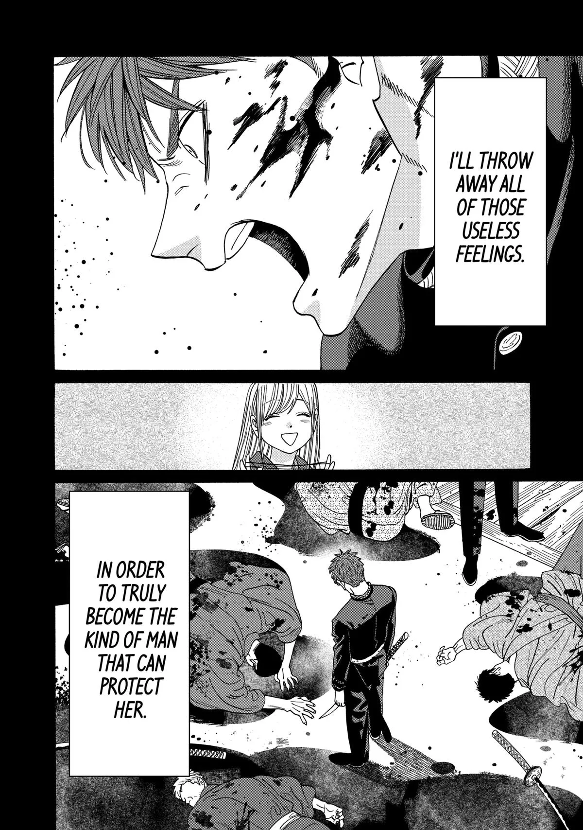 Read Firefly Wedding Manga Online