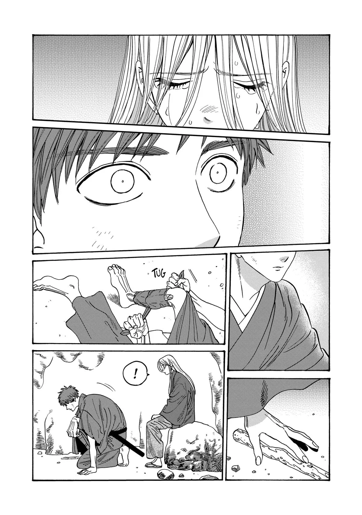 Read Firefly Wedding Manga Online