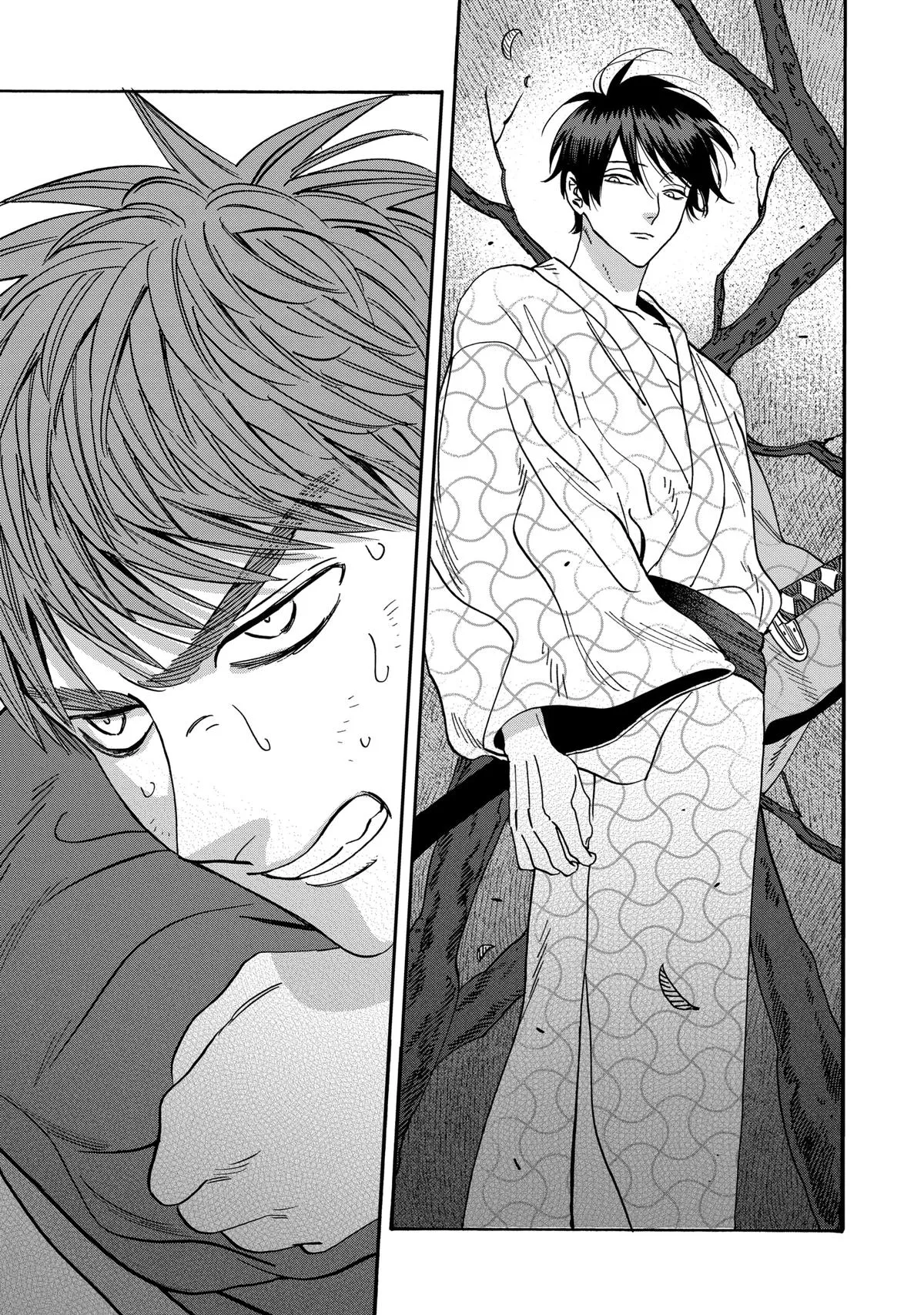 Read Firefly Wedding Manga Online