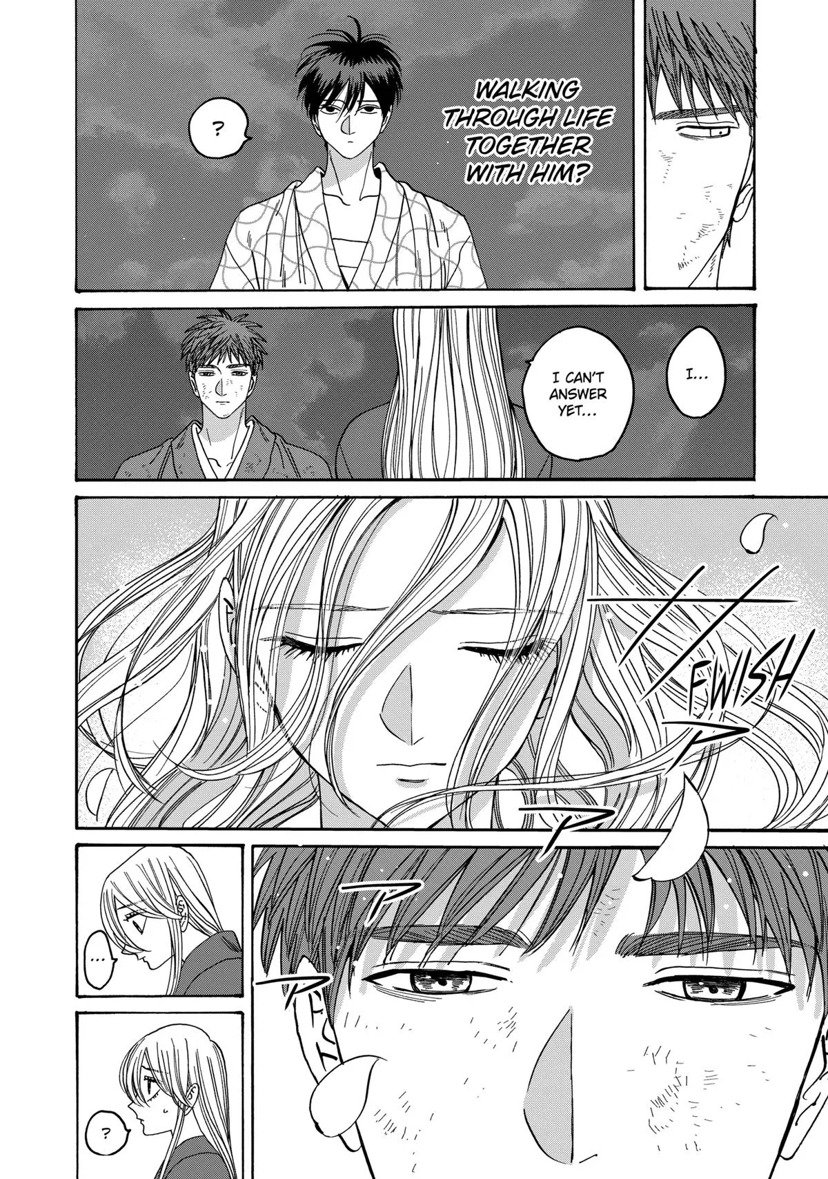 Read Firefly Wedding Manga Online