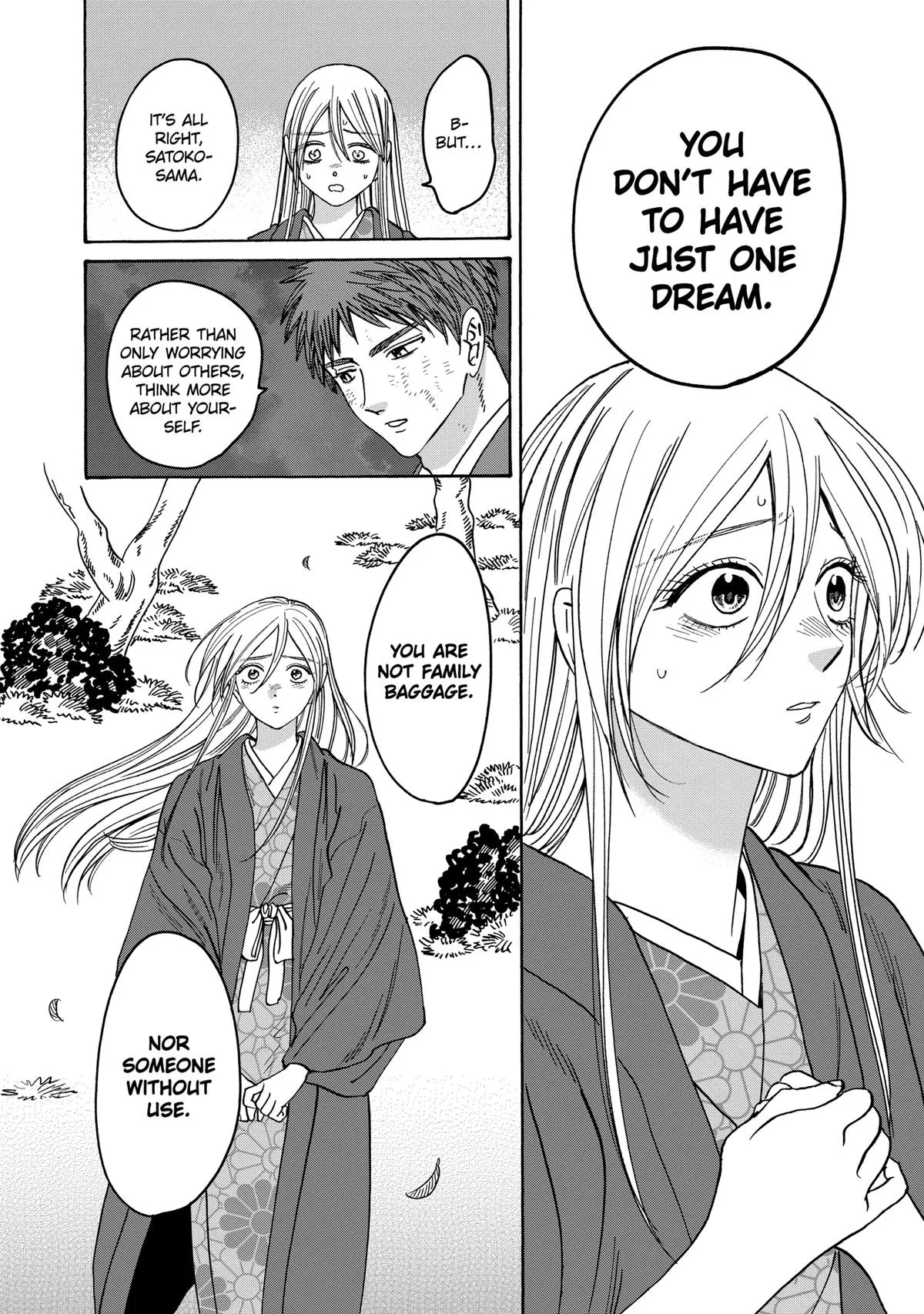 Read Firefly Wedding Manga Online