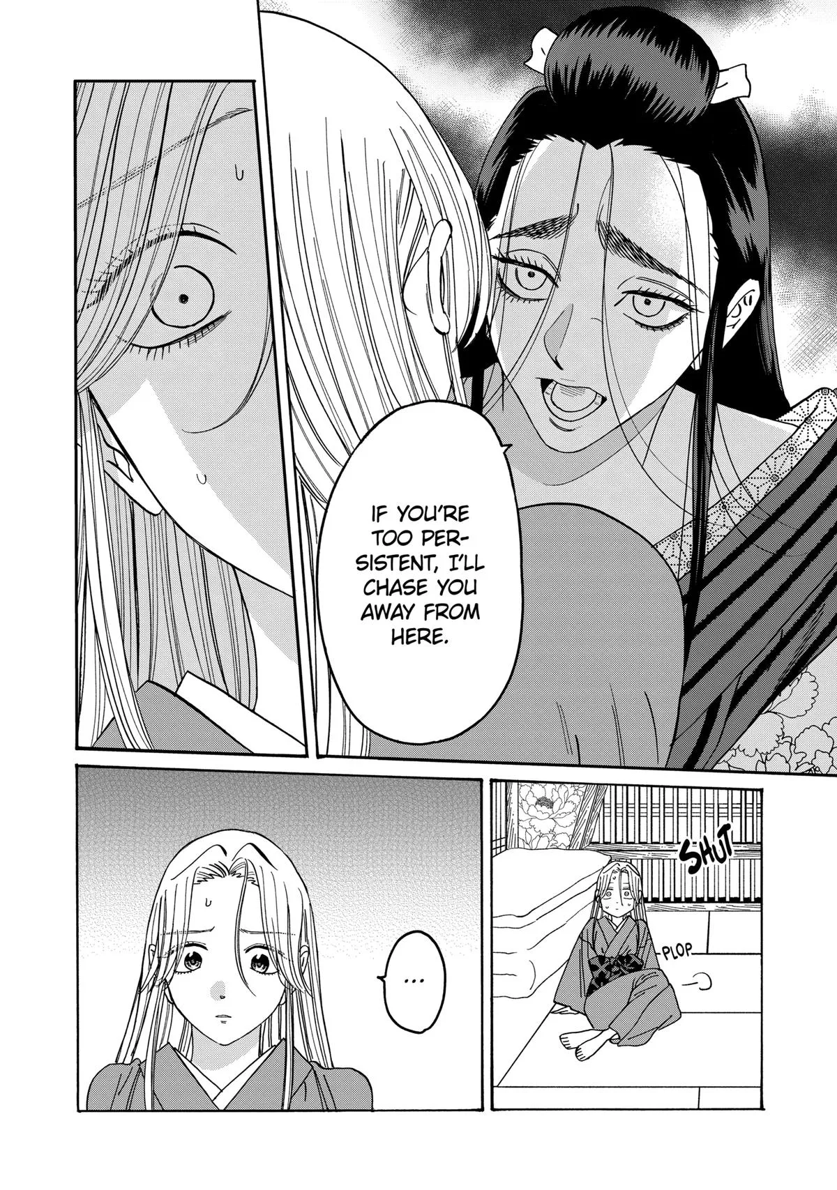 Read Firefly Wedding Manga Online