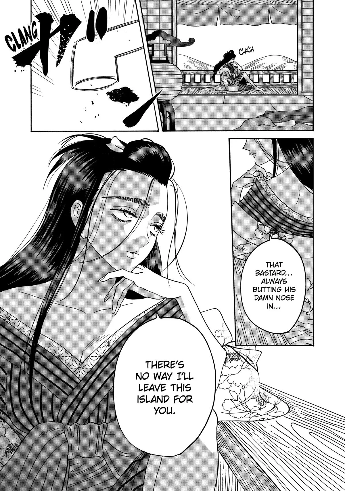 Read Firefly Wedding Manga Online