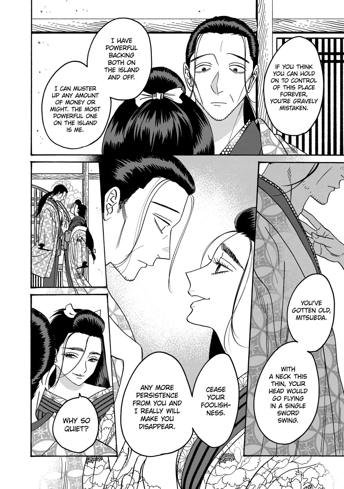 Read Firefly Wedding Manga Online